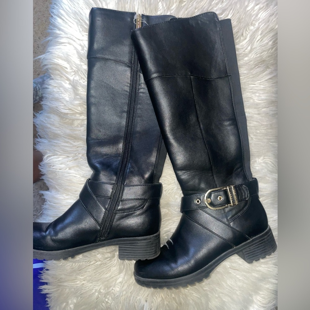 Tommy Hilfiger boots